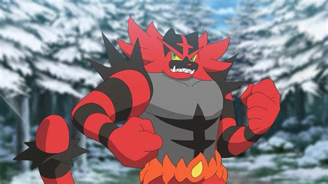 incineroar bulbapedia.